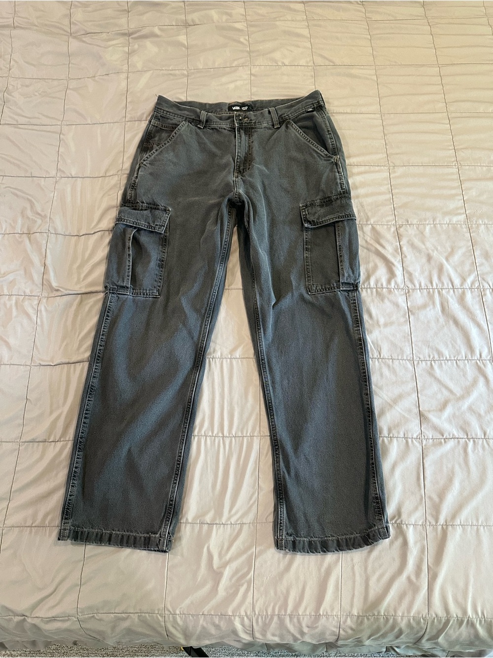 Vans Men’s Service Cargo Jeans - Size 34